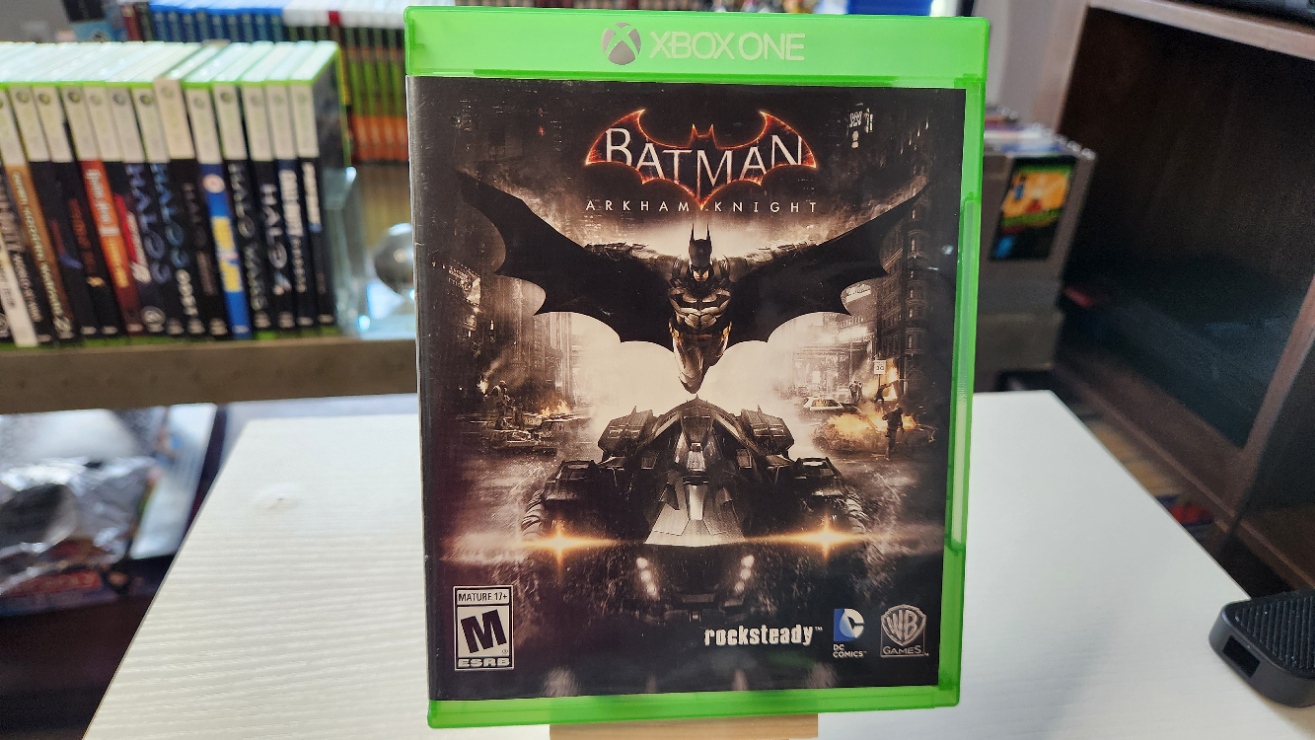 Batman: Arkham Knight